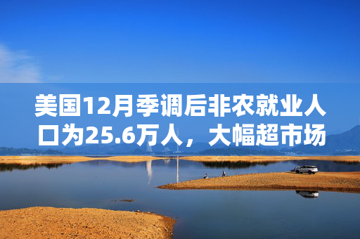 美国12月季调后非农就业人口为25.6万人，大幅超市场预期