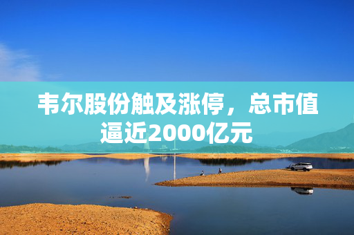 韦尔股份触及涨停，总市值逼近2000亿元