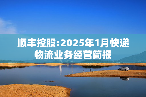 顺丰控股:2025年1月快递物流业务经营简报