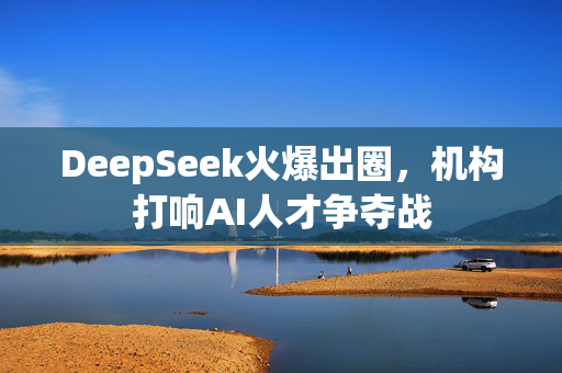 DeepSeek火爆出圈，机构打响AI人才争夺战