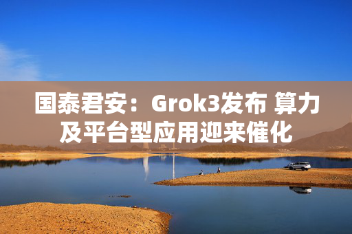 国泰君安：Grok3发布 算力及平台型应用迎来催化