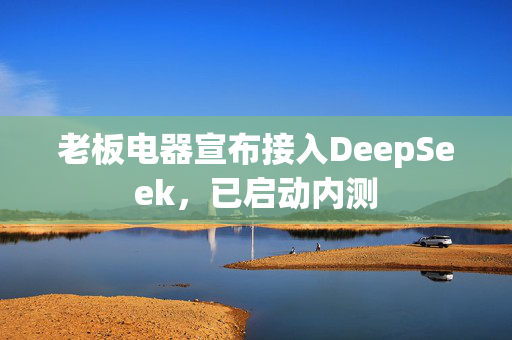 老板电器宣布接入DeepSeek，已启动内测