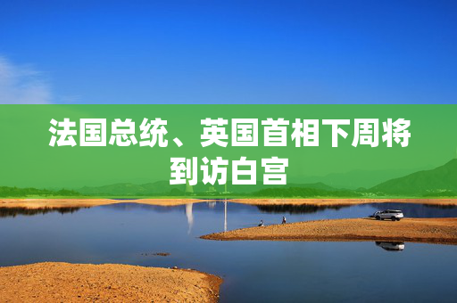 法国总统、英国首相下周将到访白宫