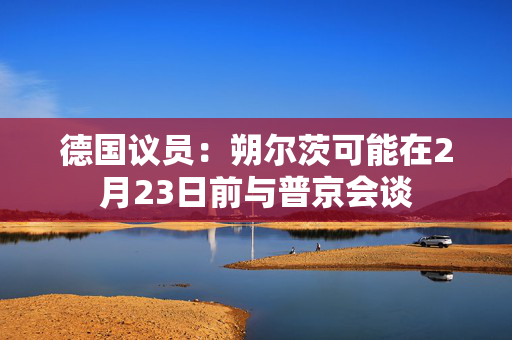 德国议员：朔尔茨可能在2月23日前与普京会谈