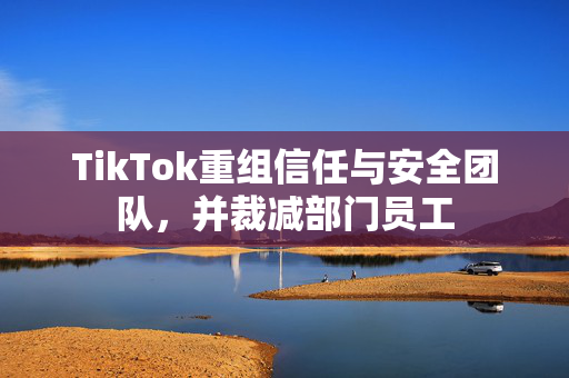 TikTok重组信任与安全团队，并裁减部门员工