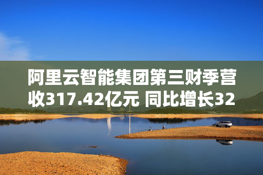 阿里云智能集团第三财季营收317.42亿元 同比增长32%