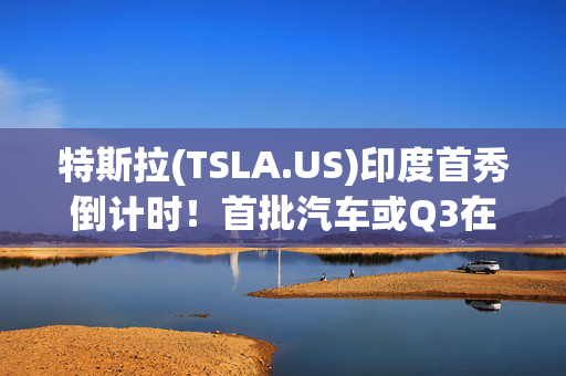 特斯拉(TSLA.US)印度首秀倒计时！首批汽车或Q3在三大城市发售