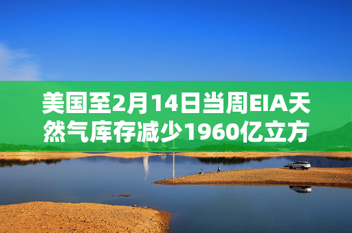 美国至2月14日当周EIA天然气库存减少1960亿立方英尺至21010亿立方英尺