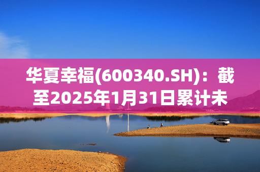 华夏幸福(600340.SH)：截至2025年1月31日累计未能如期偿还债务金额合计228.30亿元