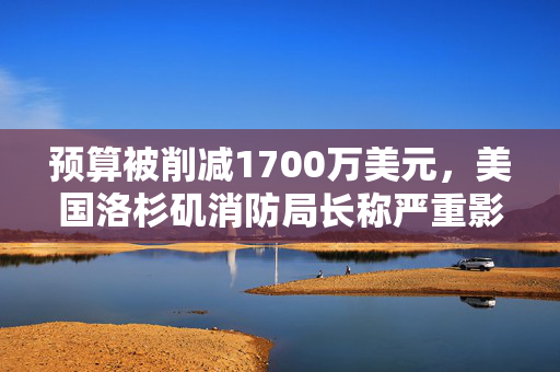 预算被削减1700万美元，美国洛杉矶消防局长称严重影响灭火能力