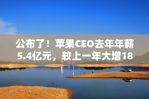 公布了！苹果CEO去年年薪5.4亿元，较上一年大增18%