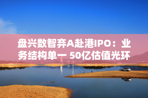 盘兴数智弃A赴港IPO：业务结构单一 50亿估值光环下存隐忧