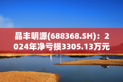 晶丰明源(688368.SH)：2024年净亏损3305.13万元