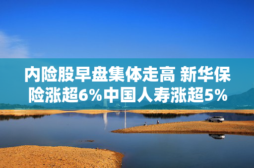 内险股早盘集体走高 新华保险涨超6%中国人寿涨超5%