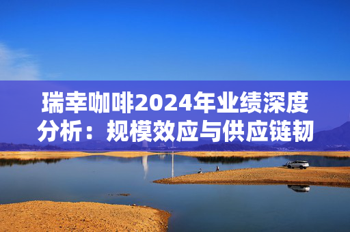 瑞幸咖啡2024年业绩深度分析：规模效应与供应链韧性下的增长逻辑与挑战