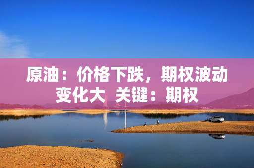 原油：价格下跌，期权波动变化大  关键：期权