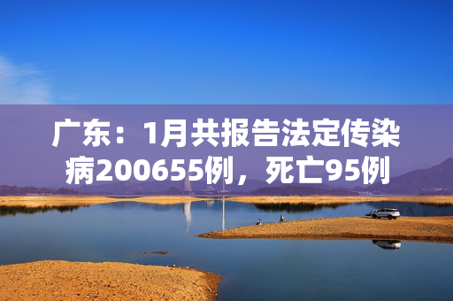 广东：1月共报告法定传染病200655例，死亡95例