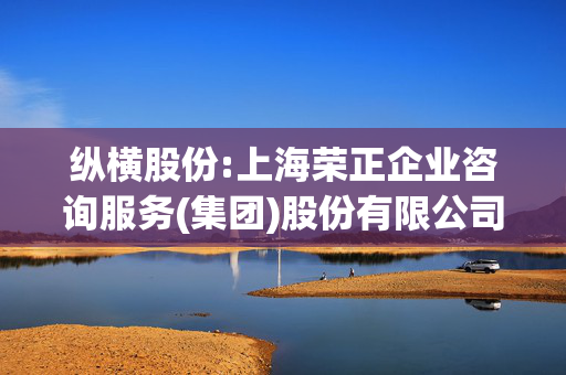 纵横股份:上海荣正企业咨询服务(集团)股份有限公司关于成都纵横自动化技术股份有限公司2025年限制性股票激励计划（草案）之独立财务顾问报告