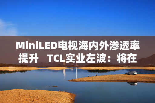 MiniLED电视海内外渗透率提升   TCL实业左波：将在北美市场持续推进大屏化