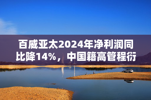 百威亚太2024年净利润同比降14%，中国籍高管程衍俊接任首席执行官