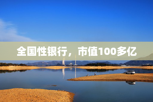 全国性银行，市值100多亿