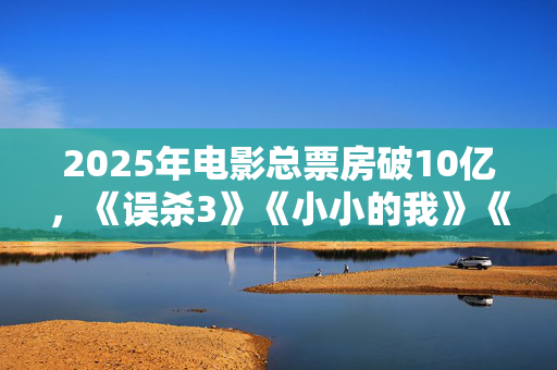 2025年电影总票房破10亿，《误杀3》《小小的我》《“骗骗”喜欢你》暂列前三