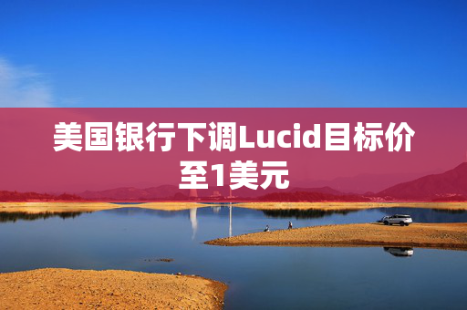 美国银行下调Lucid目标价至1美元