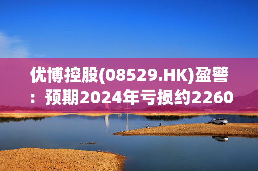 优博控股(08529.HK)盈警：预期2024年亏损约2260万港元