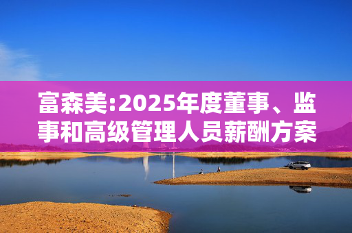 富森美:2025年度董事、监事和高级管理人员薪酬方案