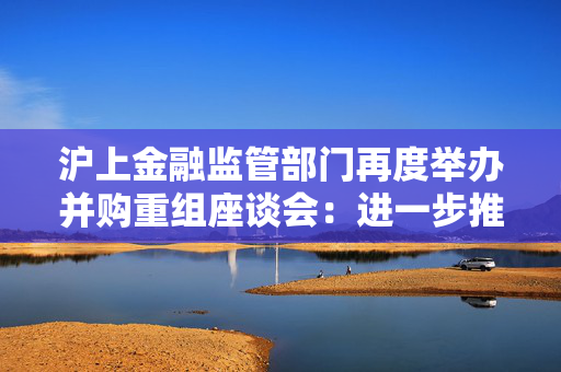 沪上金融监管部门再度举办并购重组座谈会：进一步推动“并购六条”“科创板八条”落实落地