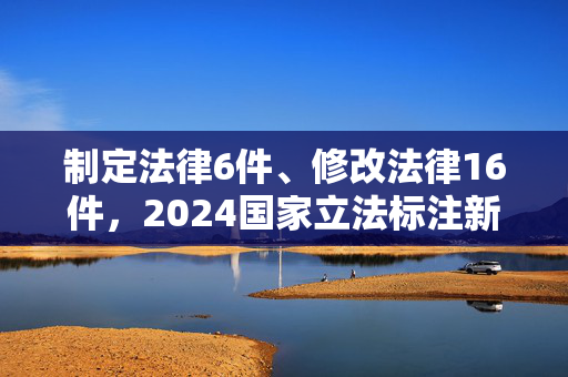 制定法律6件、修改法律16件，2024国家立法标注新刻度