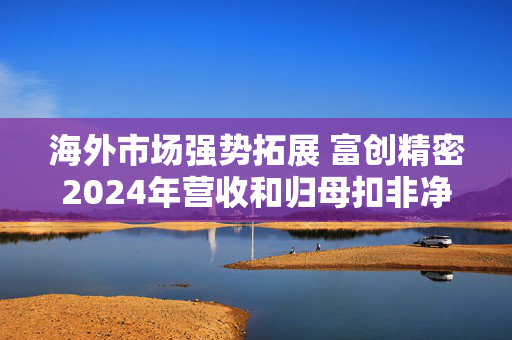 海外市场强势拓展 富创精密2024年营收和归母扣非净利润实现双攀升