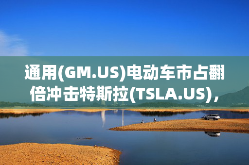 通用(GM.US)电动车市占翻倍冲击特斯拉(TSLA.US)，租赁优惠+全矩阵押注临界点