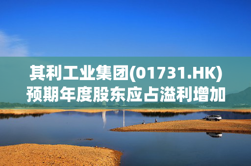 其利工业集团(01731.HK)预期年度股东应占溢利增加约90%至110%