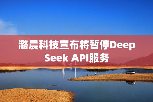 潞晨科技宣布将暂停DeepSeek API服务