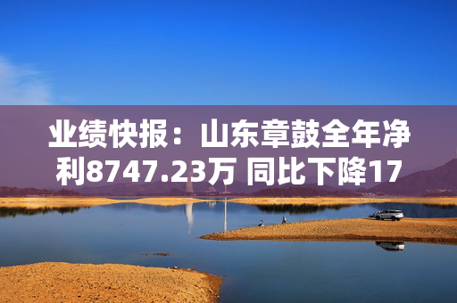 业绩快报：山东章鼓全年净利8747.23万 同比下降17.9%