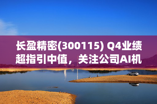 长盈精密(300115) Q4业绩超指引中值，关注公司AI机器人前瞻布局