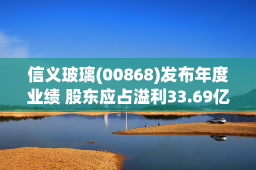 信义玻璃(00868)发布年度业绩 股东应占溢利33.69亿元 同比减少31%