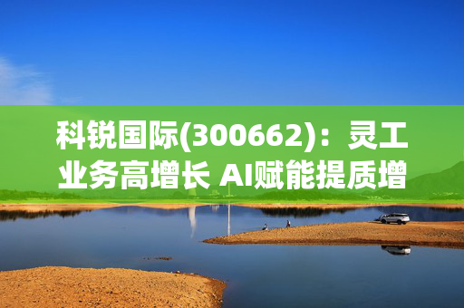 科锐国际(300662)：灵工业务高增长 AI赋能提质增效