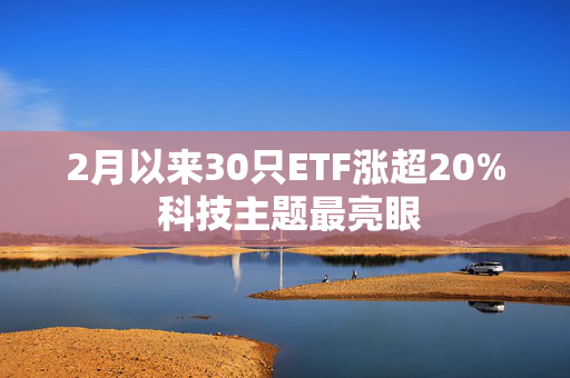 2月以来30只ETF涨超20% 科技主题最亮眼