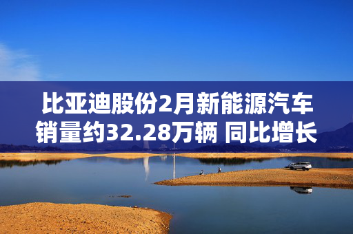 比亚迪股份2月新能源汽车销量约32.28万辆 同比增长163.95%