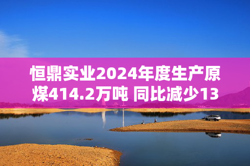 恒鼎实业2024年度生产原煤414.2万吨 同比减少13%