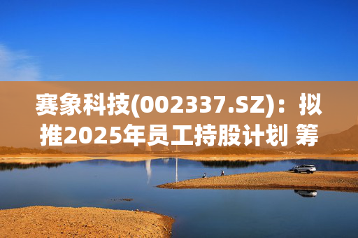 赛象科技(002337.SZ)：拟推2025年员工持股计划 筹资总额不超987.21万元