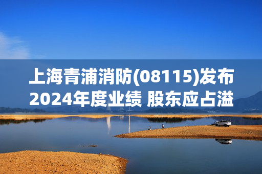 上海青浦消防(08115)发布2024年度业绩 股东应占溢利435万元 同比减少48.95%