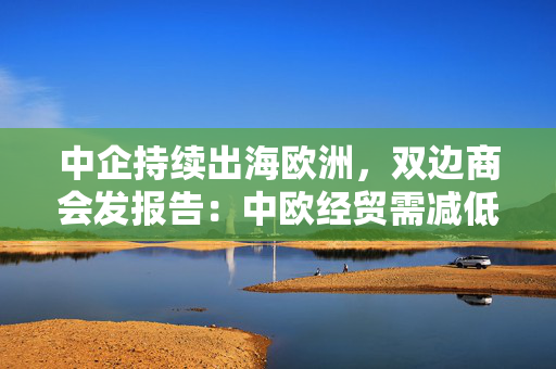 中企持续出海欧洲，双边商会发报告：中欧经贸需减低政治影响