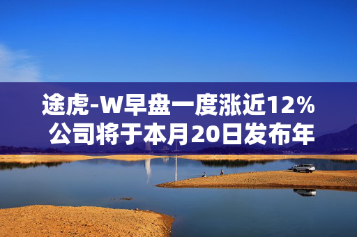 途虎-W早盘一度涨近12% 公司将于本月20日发布年度业绩