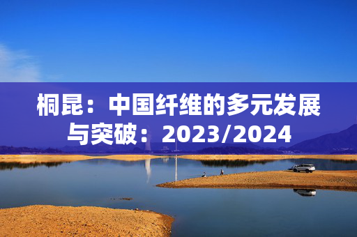 桐昆：中国纤维的多元发展与突破：2023/2024