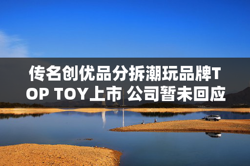 传名创优品分拆潮玩品牌TOP TOY上市 公司暂未回应