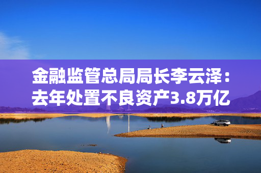 金融监管总局局长李云泽：去年处置不良资产3.8万亿，守住不发生系统性风险底线