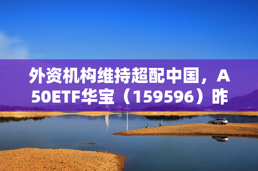 外资机构维持超配中国，A50ETF华宝（159596）昨日“吸金”329万